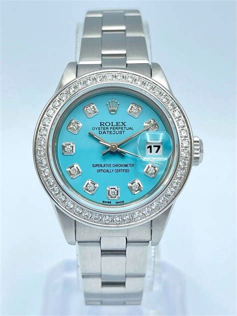 ladies rolex 69190|rolex 6917 ladies 26mm.